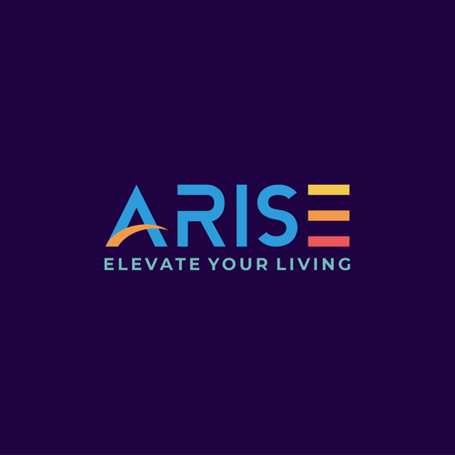 Design Arise - Rebranding (Brand Guide & Logo) por Julio Henrick™