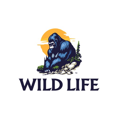 Wildlife Protection & Preservation Platform Design by eshtiyak™