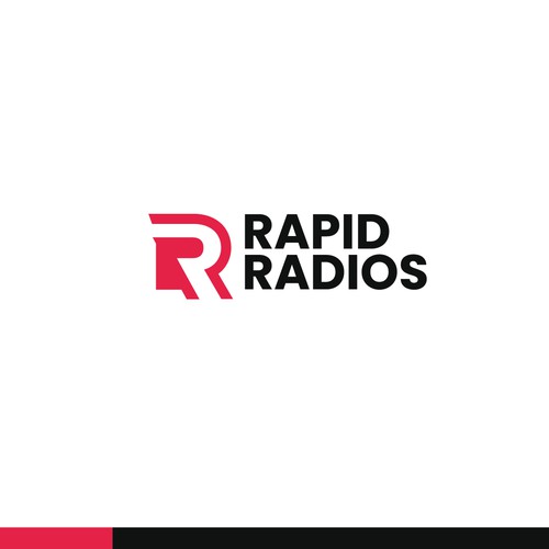 Masculine and Hip design for Walkie Talkie Brand Design by B"n"W