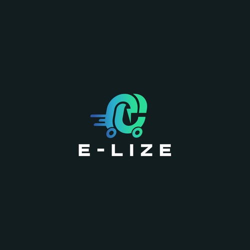 Creatieve uitdaging: Ontwerp het duurzame en dynamische logo voor E-lize! Design by funkyleviz