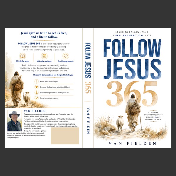 Follow Jesus 365