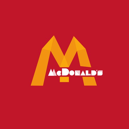 Community Contest | Reimagine a famous logo in Bauhaus style Design by klompica