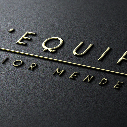 Logo y paquete de imagen corporativa propuesta en el concurso por Renan Fac