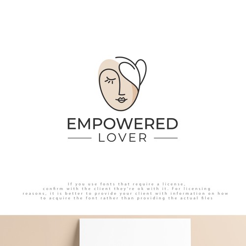 Create an empowering logo for an impact driven brand Design by smitadesign