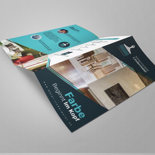 Brochure contest entry by idea@Dotcom