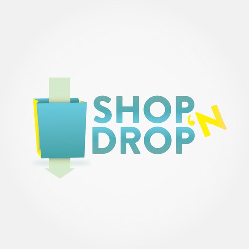 Create the next logo for Shop n Drop Design von Angry Bear Press
