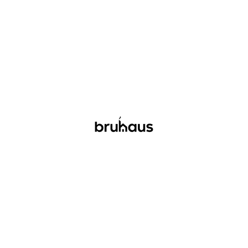 New creative agency 'BRUHAUS' needs a logo and identity! Design by TS studio