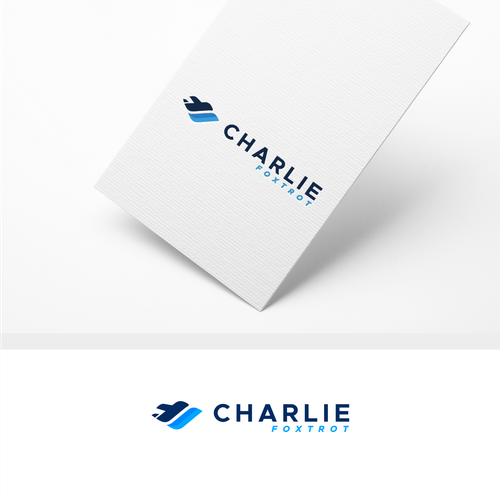 Aviation Company LOGO Design by Baleno.