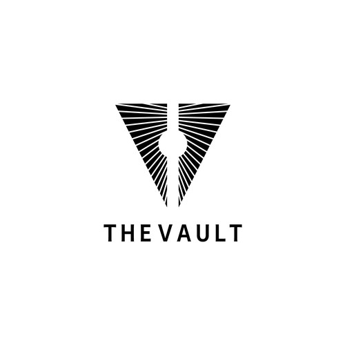 The Vault | Timepiece Collection Logo Contest Design by Bouyghajden
