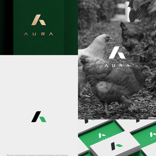 We need a revolutionary logo as we modernize the agro-industry Design von Less & Better.