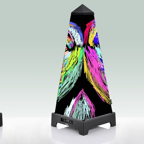 Design di Join the XOUNTS Design Contest and create a magic outer shell of a Sound & Ambience System di partizen