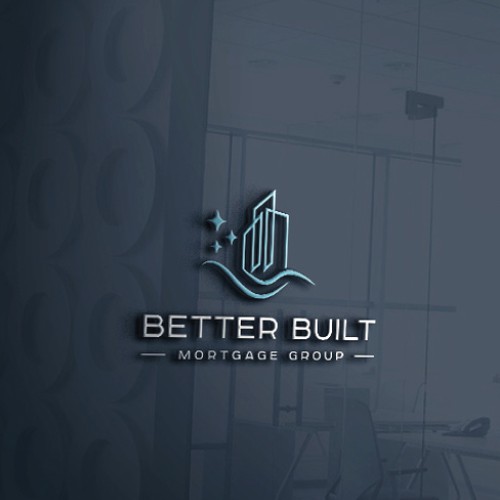 Better Built Mortgage Group Design por zeykan