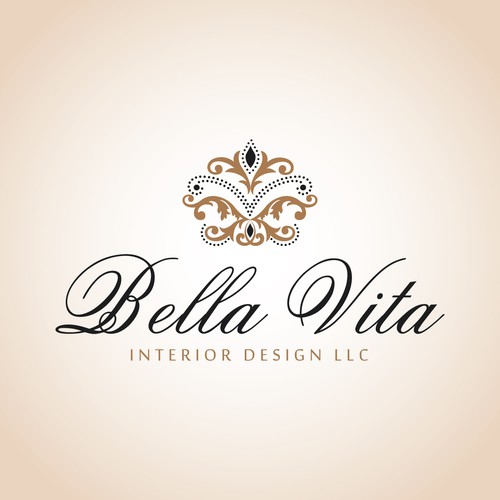 Logo Needed For Bella Vita Interior Design 