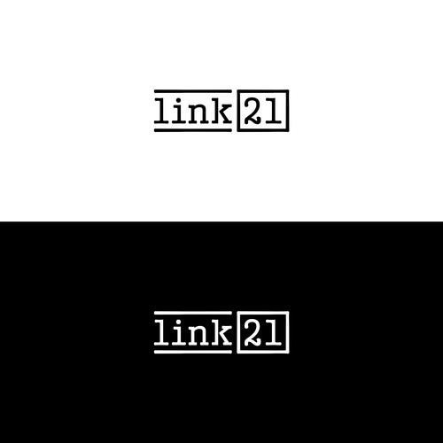 Link 21 logo en branding Design by Ḉvx ѦĮęxẑα ♥