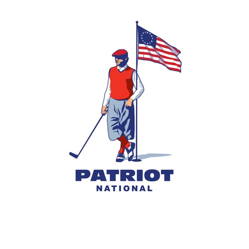 Patriots National Golf Club-ontwerp door gcsgcs