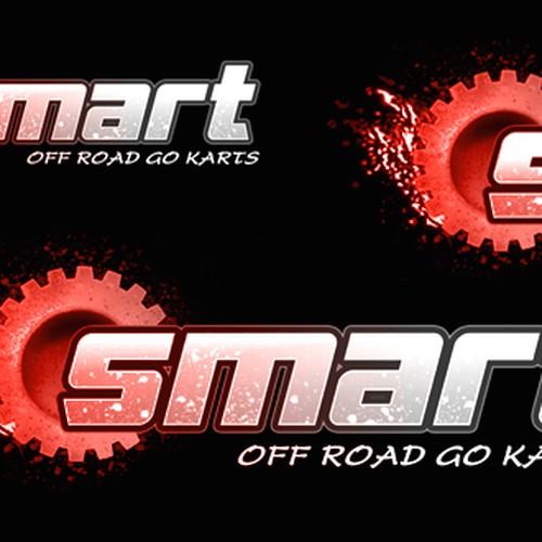 OFF-ROAD GO KART COMPANY Design by Floating Baron