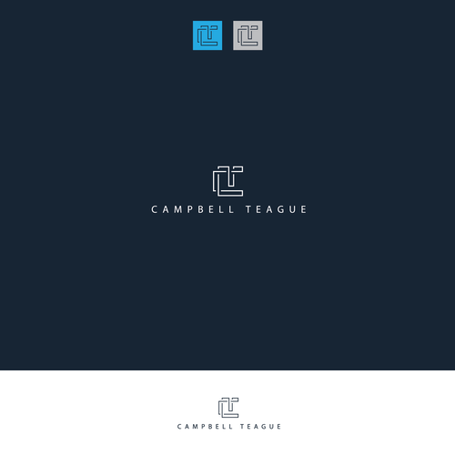 Young lawyers need clean, modern logo for their new law firm Design by NEEL™