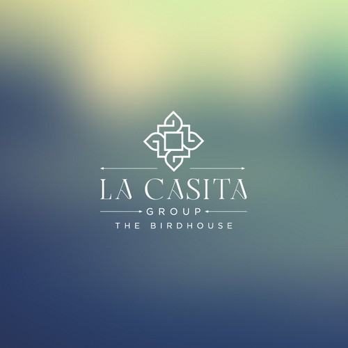 Design a logo for La Casita Group - luxury vacation rentals in Dallas, TX! Design by reza007