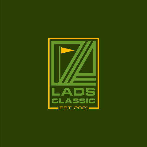 Golf Tournament Logo Design by FAS_creative