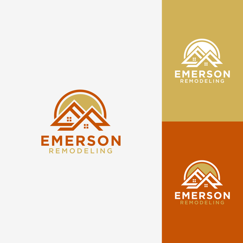 Construction Remodeling business logo Design by guinandra