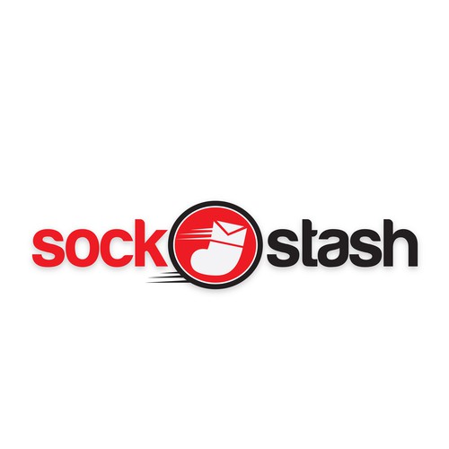 SockStash.com needs a new logo デザイン by transform99