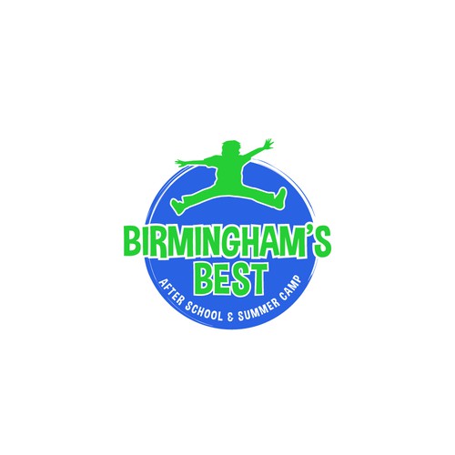 Birmingham's BEST After School logo Design by gimb