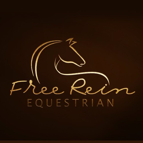 Design a Horse Riding school logo Réalisé par strelok25