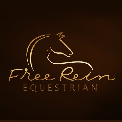 Design a Horse Riding school logo Ontwerp door strelok25