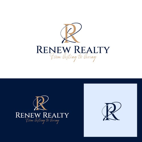 Renew Realty Design by Logo_Tanjir