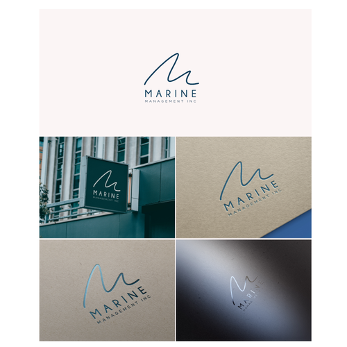 New Professional Image for a growing Hotel Management Company Design by Hany Kaharani