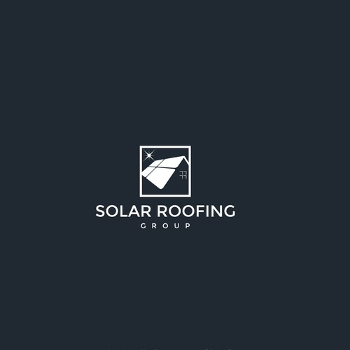 Design a logo for a solar roofing company | Logo design contest