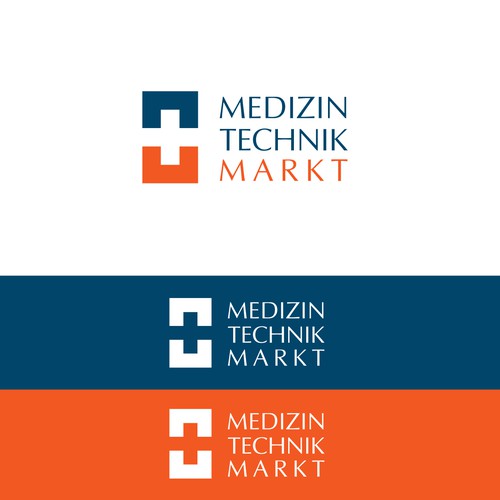 Logo and Corporate Design for the medical device market place Design by BlackSheep™