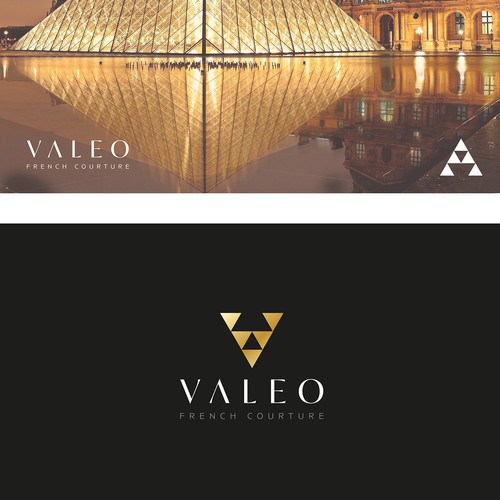 Logo and brand identity for luxury fashion startup Design von Mat W