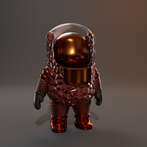 Create the next Bearbrick and KAWS Design by END™