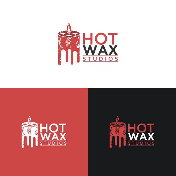 Design by GuntinK titled "HOT WAX STUDIOS"
