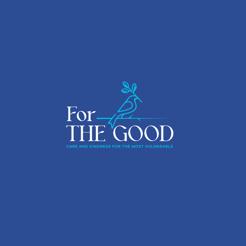 We need a memorable branding... For The Good! Diseño de oopz