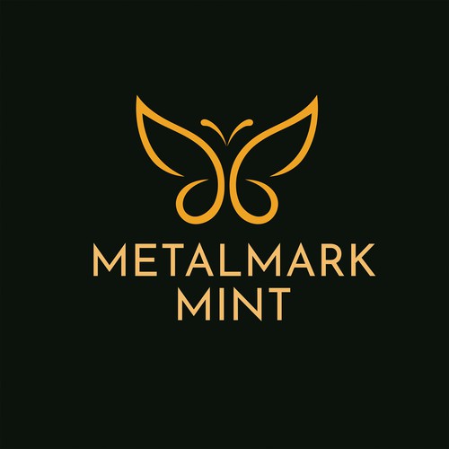 tumpa mistryさんのMETALMARK MINT - Precious Metal Artデザイン