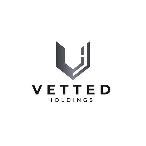 Design di Vetted Holdings New Logo di ReskiGraphic