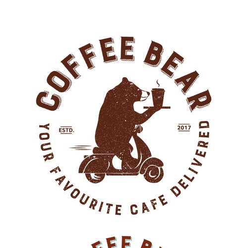 Coffee bear deals