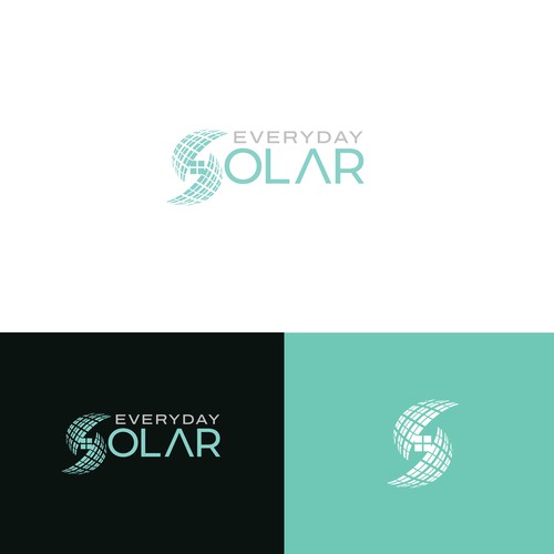 Everyday Solar Logo Design Design by Jose MNN