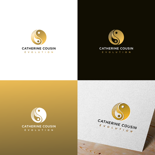 Logo & brand identity pack contest entry by Aki Saputra