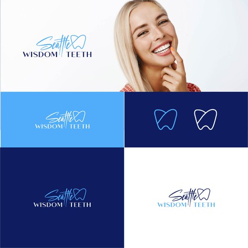 Seattle Wisdom Teeth Design by ✦✦ArtRasu✦✦