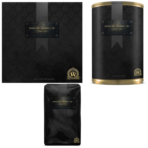 Looking for an Ultra Luxury Coffee Bag that is fit for Kings and Queens. Design by Fortunita