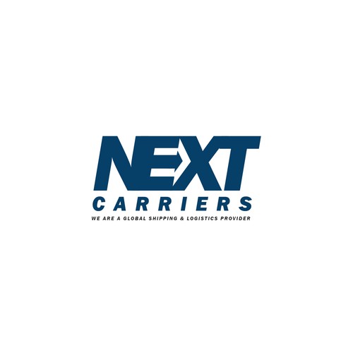 Design di Global Shipping Provider – "NEXT CARRIERS" di Ari_yuno