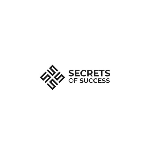 Secrets Of Success Logo Design by The Daydreamer Std