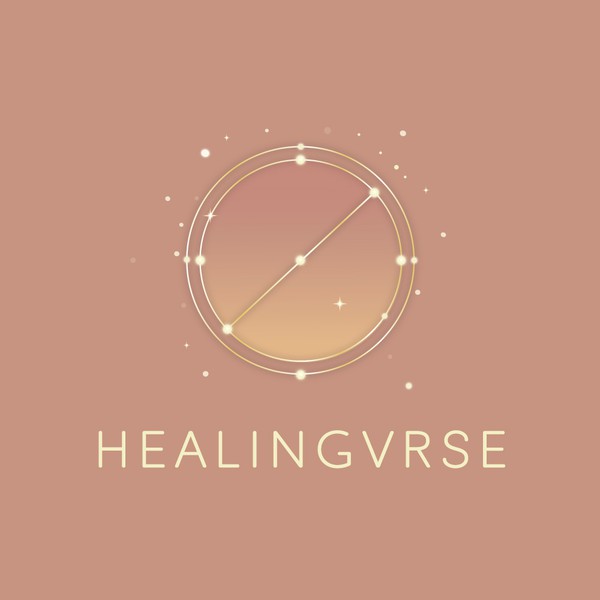 Logo design for Healingvrse