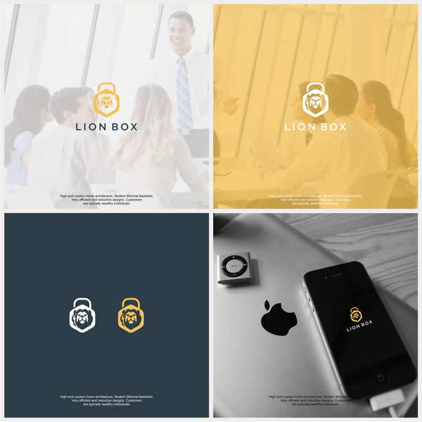 Diseño de nawaitu99 titulado "lion"