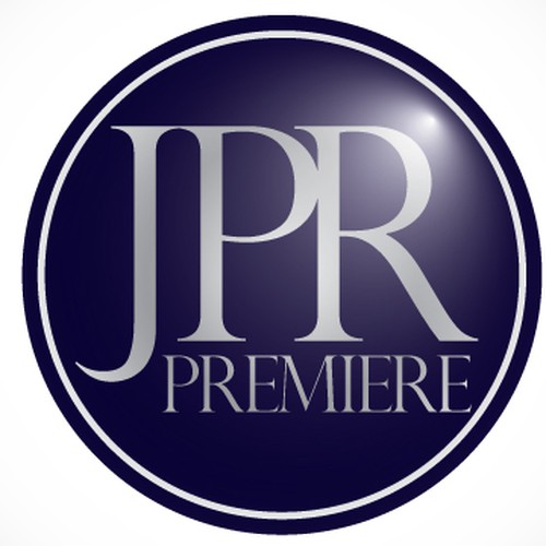 logo for JPR Premier Design réalisé par JasonSchackai