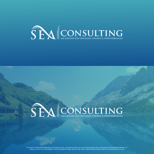 Logo & brand identity pack contest entry by Alex Xandre