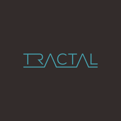 Tractal Logo and Branding Design by Danuprakasaaa